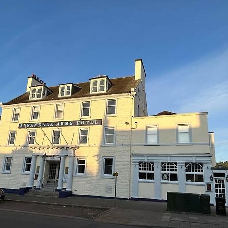 Annandale Arms Hotel Moffat Exterior photo
